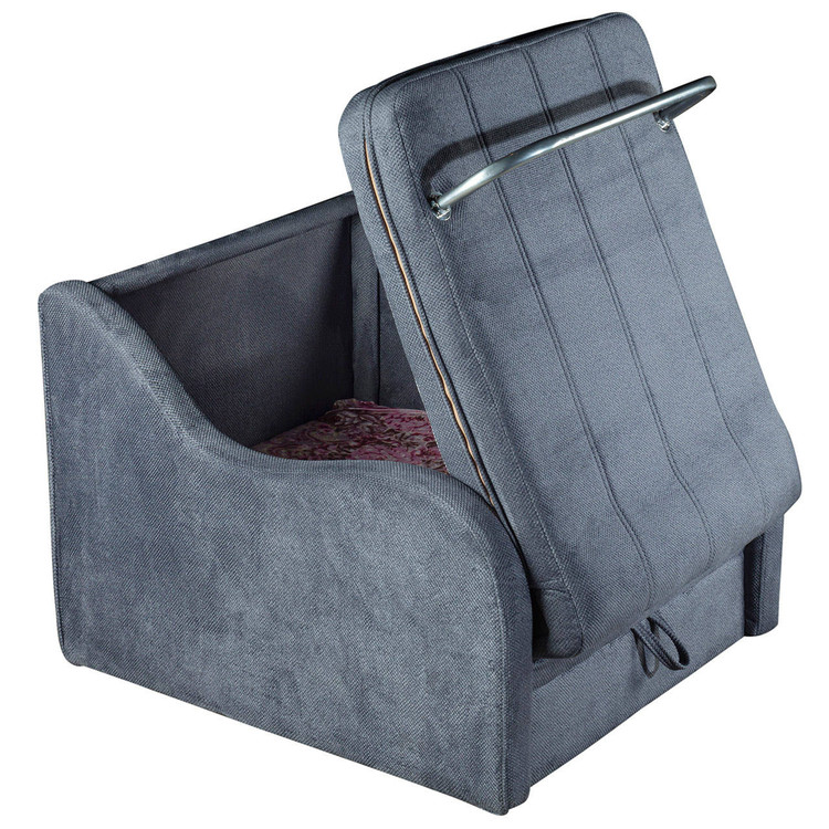 مبل تختخوابشو یکنفره مدل هستی main 1 2