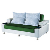 مبـل تختخـوابـشـو دو نفـره مدل هـارمـونـیـا