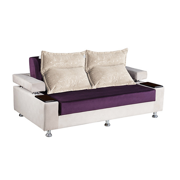 مبـل تختخـوابـشـو دو نفـره مدل هـارمـونـیـا main 1 3