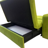 مبل تختخوابشو دو نفره دیاکو مدل روجا main 1 2