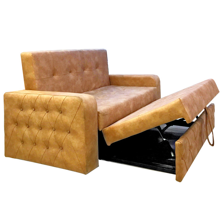 مبل تختخوابشو دو نفره دیاکو مدل سالامیس main 1 1