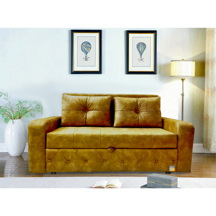 مبل تختخوابشو دو نفره دیاکو مدل سالامیس main 1 7