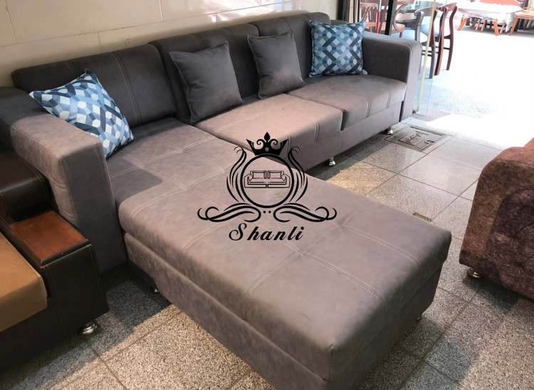 مبل تختخوابشو ال مدل ارامیس